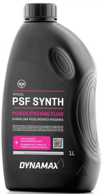 Zlevněný Hydraulický olej Dynamax PSF Synth, 1L
