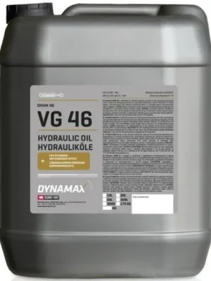 Levný Hydraulický olej Dynamax OHHM 46, 10L