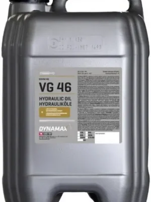 Hydraulický olej Dynamax OHHM 46, 20L Sezónní Sleva