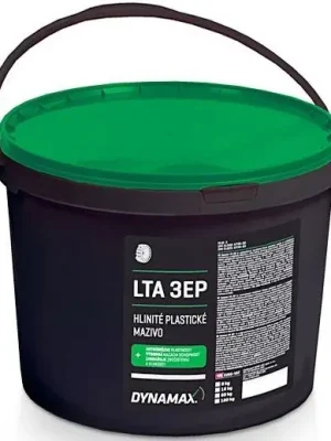 Vrácení Zdarma Plastické mazivo Dynamax LTA 3EP, 9kg