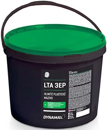Vrácení Zdarma Plastické mazivo Dynamax LTA 3EP, 9kg