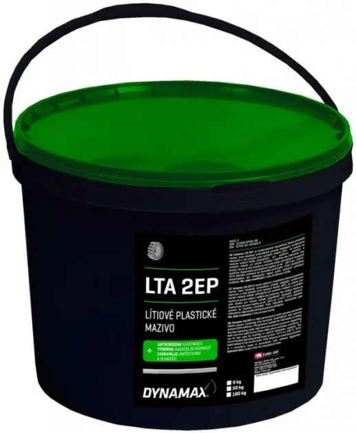 Víkendová Akce Plastické mazivo Dynamax LTA 2EP, 9kg