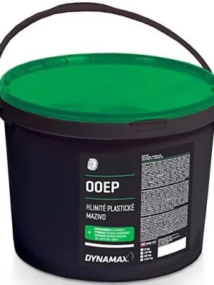 Must-Have Plastické mazivo Dynamax AK 00EP, 9kg