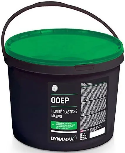 Must-Have Plastické mazivo Dynamax AK 00EP, 9kg