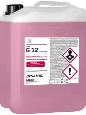 Chladicí kapalina Dynamax Cool Ultra G12, 10L Super Cena
