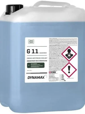 Chladicí kapalina Dynamax Cool G11, 10L Rychlé Dodání