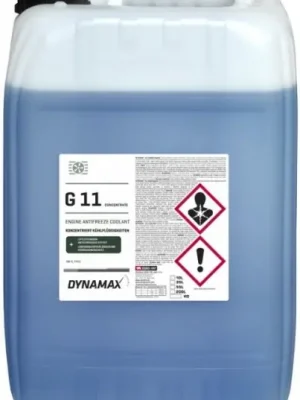 Chladicí kapalina Dynamax Cool G11, 25L Nejlepší Volba