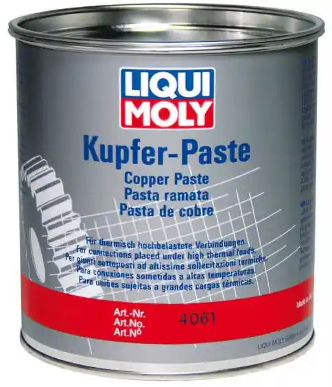 Liqui Moly Měděná pasta, 1kg Cenový Hit