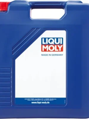 Autentický Motorový olej Liqui Moly Motorbike HD Synth Street 20W-50, 20L