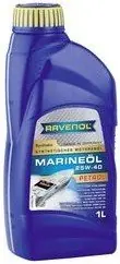 Motorový olej Ravenol Marineoil Petrol Synthetic 25W-40, 1L Odeslání Ihned