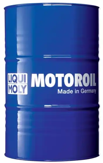 Novinka Motorový olej Liqui Moly Top Tec 4100 5W-40, 205L