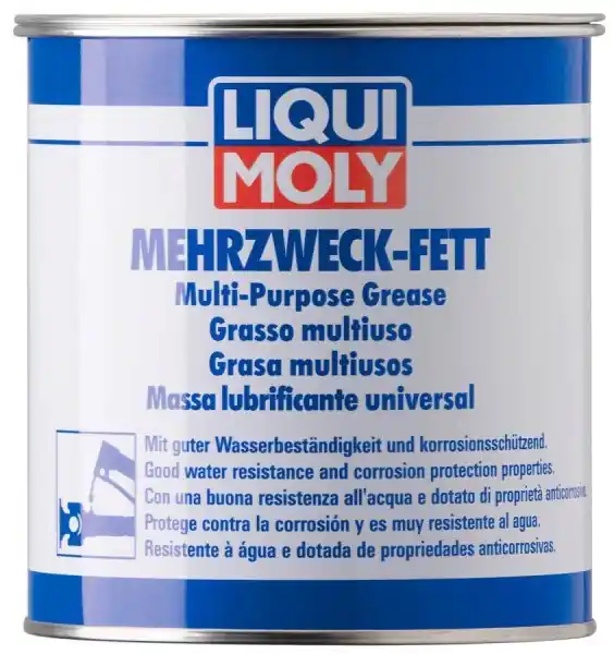 Liqui Moly Víceúčelový mazací tuk, 1kg Cenový Hit