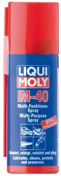 Akční Nabídka Liqui Moly Mnohoúčelový sprej LM-40, 50ml