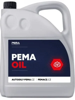 Hydraulický olej PEMA OIL OH-HM 32 (stáčený), 5L Omezená Nabídka