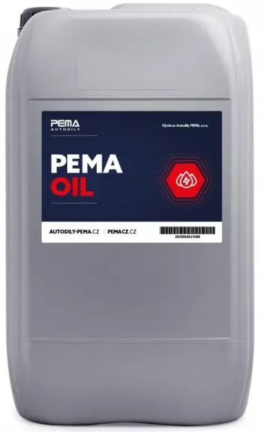 Hydraulický olej PEMA OIL OH-HM 32 (stáčený), 10L Oblíbený