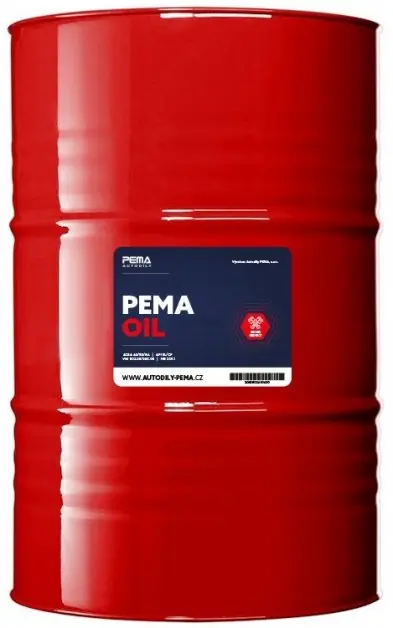 Hydraulický olej PEMA OIL OH-HM 68 (stáčený), 205L Sleva