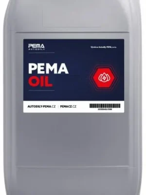Hydraulický olej PEMA OIL OH-HV 46 (stáčený), 10L Akce
