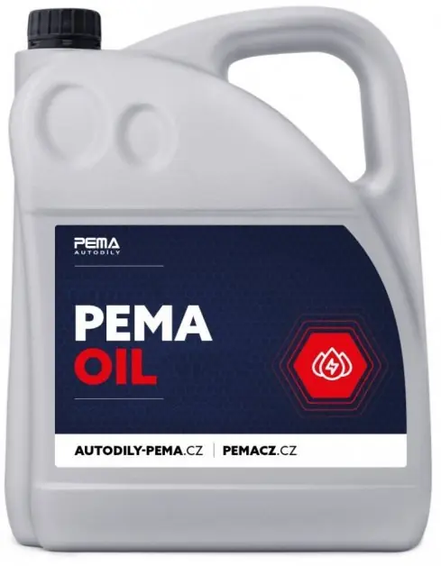 Převodový olej PEMA OIL PP90 (stáčený), 5L Pouze Dnes