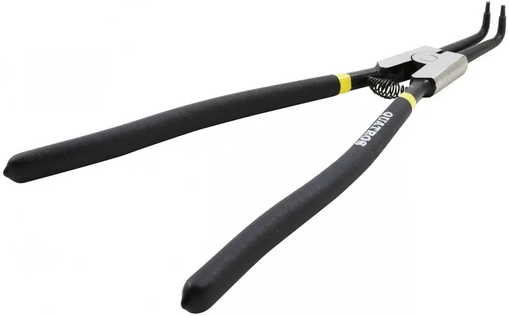 QUATROS Segrovky vnější zahnuté, extra velké 13" QS53016 Zlevněný