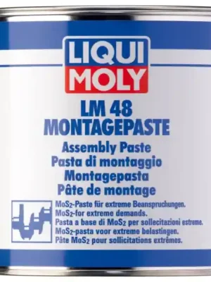 Liqui Moly Montážní pasta LM 48, 1kg Top Prodej