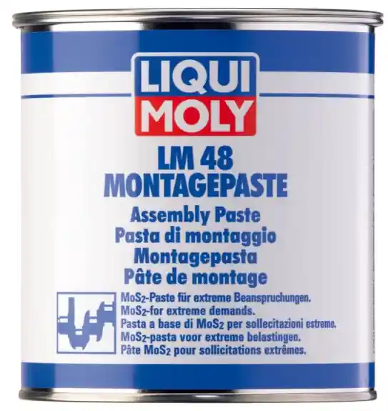 Liqui Moly Montážní pasta LM 48, 1kg Top Prodej