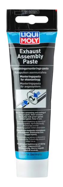 Liqui Moly Pasta pro montáž výfuku, 150g Vrácení Zdarma