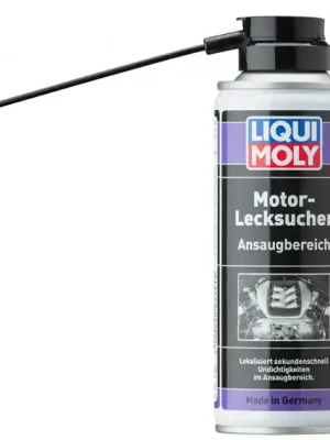 Liqui Moly Vyhledávač netěsností v sání motoru, 200ml Bezpečná Platba