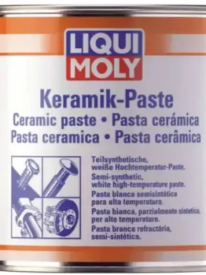 Liqui Moly Keramická pasta, 1kg Nejlepší Volba