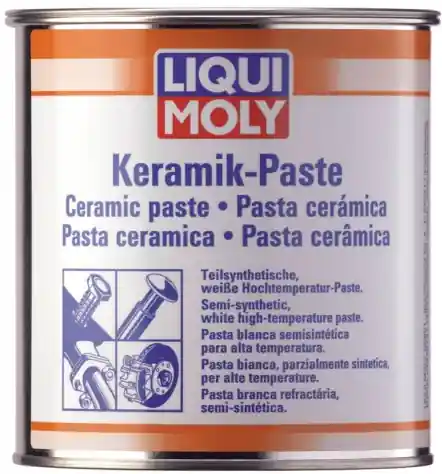 Liqui Moly Keramická pasta, 1kg Nejlepší Volba