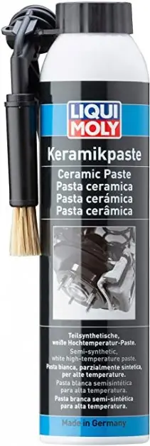 Liqui Moly Keramická pasta ve spreji se štětcem, 200ml Autentický