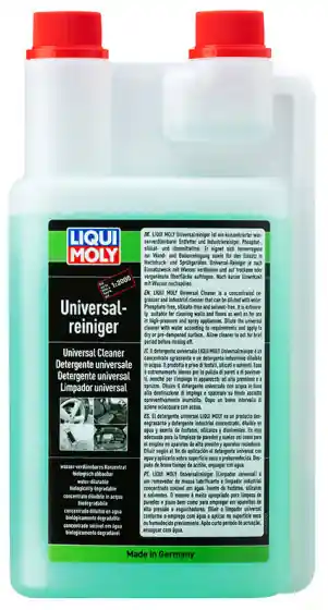 Autentický Liqui Moly Univerzální čistič, 1L