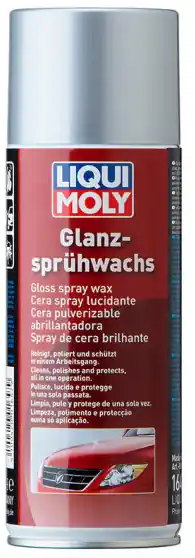 Výhodná Nabídka Liqui Moly Lesklý vosk, 400ml