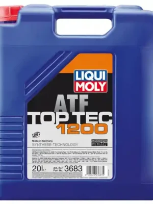 Převodový olej Liqui Moly Top Tec ATF 1200, 20L Cenový Hit