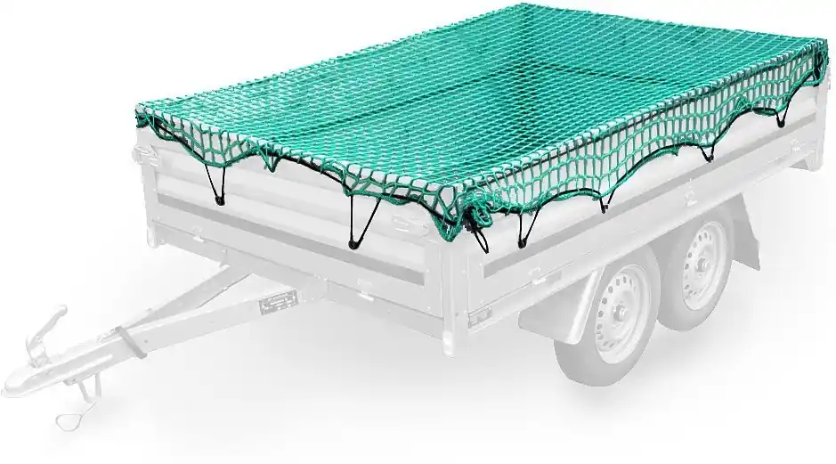 Super Cena Compass síť na přívěsný vozík 2x3m