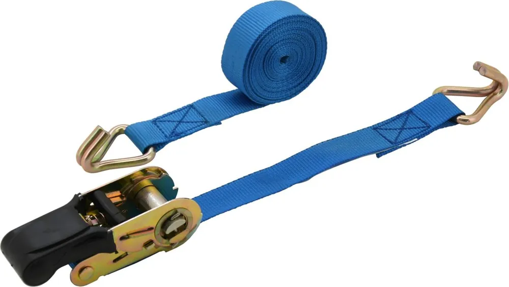 Compass popruh s ráčnou a háky 1ks 350daN 25mm x 5m tüv/gs Nízká Cena