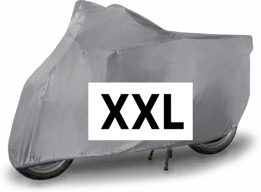 Oblíbený Compass ochranná plachta na motocykl XXL 294×105×127 cm, 100% voděodolná