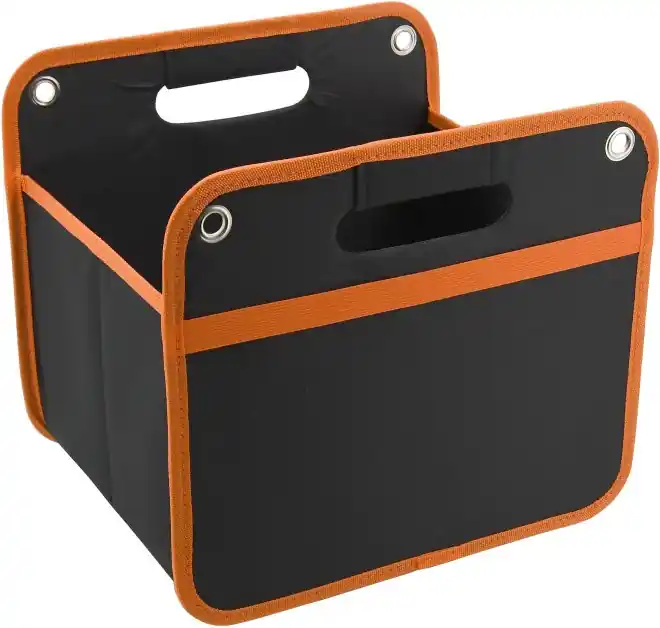 Compass organizér do kufru 32x29cm ORANGE Must-Have