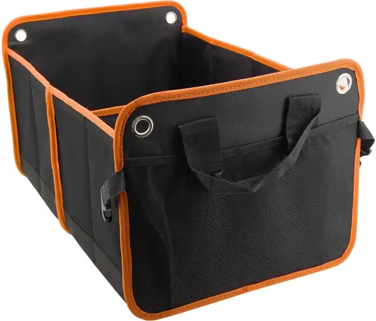 Compass organizér do kufru dvojitý 54x34cm ORANGE Tovární Cena