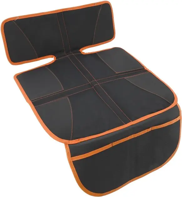 Compass ochranný potah na sedadlo ORANGE Kup Teď