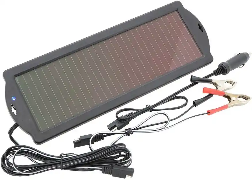 Compass nabíječka solární 1,8W udržovací Bezpečná Platba