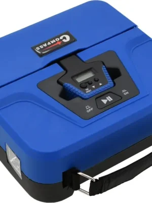 Compass kompresor 12V BOX digitální 3in1 Rychlé Dodání
