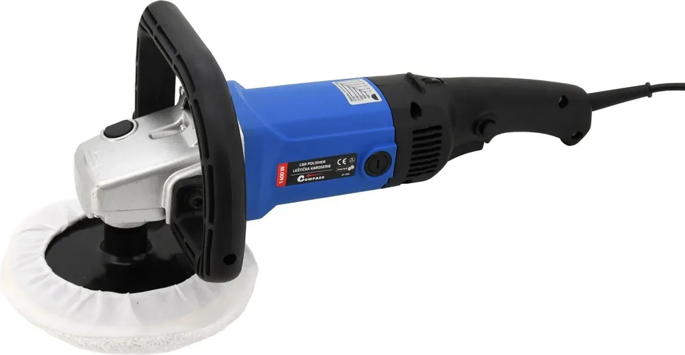 Compass leštička karoserie 230V 1400W Nejprodávanější