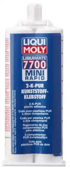 Liqui Moly Lepidlo na plasty Liquimate 7700 Mini Rapid, 50ml Koupit Online