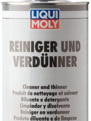 Liqui Moly Čistič a ředidlo, 1L Koupit Online