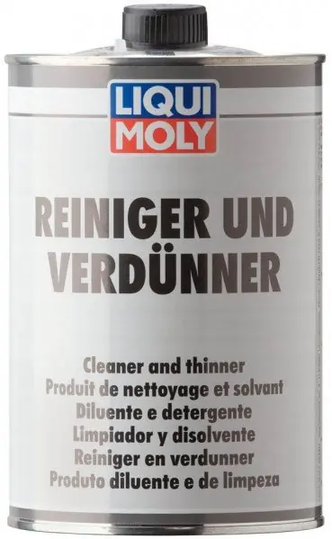 Liqui Moly Čistič a ředidlo, 1L Koupit Online