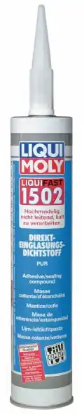 Nakupujte Hned Liqui Moly Lepidlo Liquifast 1502 (kartuše), 310ml