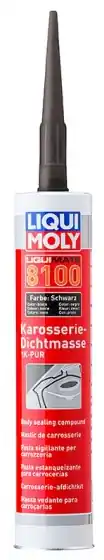 Cenová Bomba Liqui Moly Těsnící hmota Liquimate 8100 (1K-PU) (Černá), 300ml