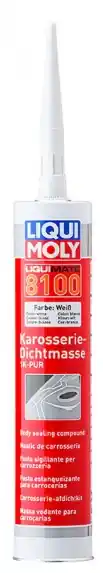 Originální Liqui Moly Těsnící hmota Liquimate 8100 (1K-PU) (Bílá), 300ml