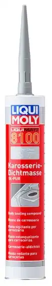 Speciální Cena Liqui Moly Těsnící hmota Liquimate 8100 (1K-PU) (Šedá), 300ml
