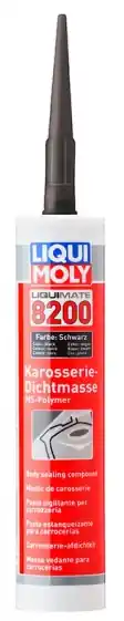 Liqui Moly Těsnící hmota Liquimate 8200 (MS-Polymer) (Černá), 290ml Levný